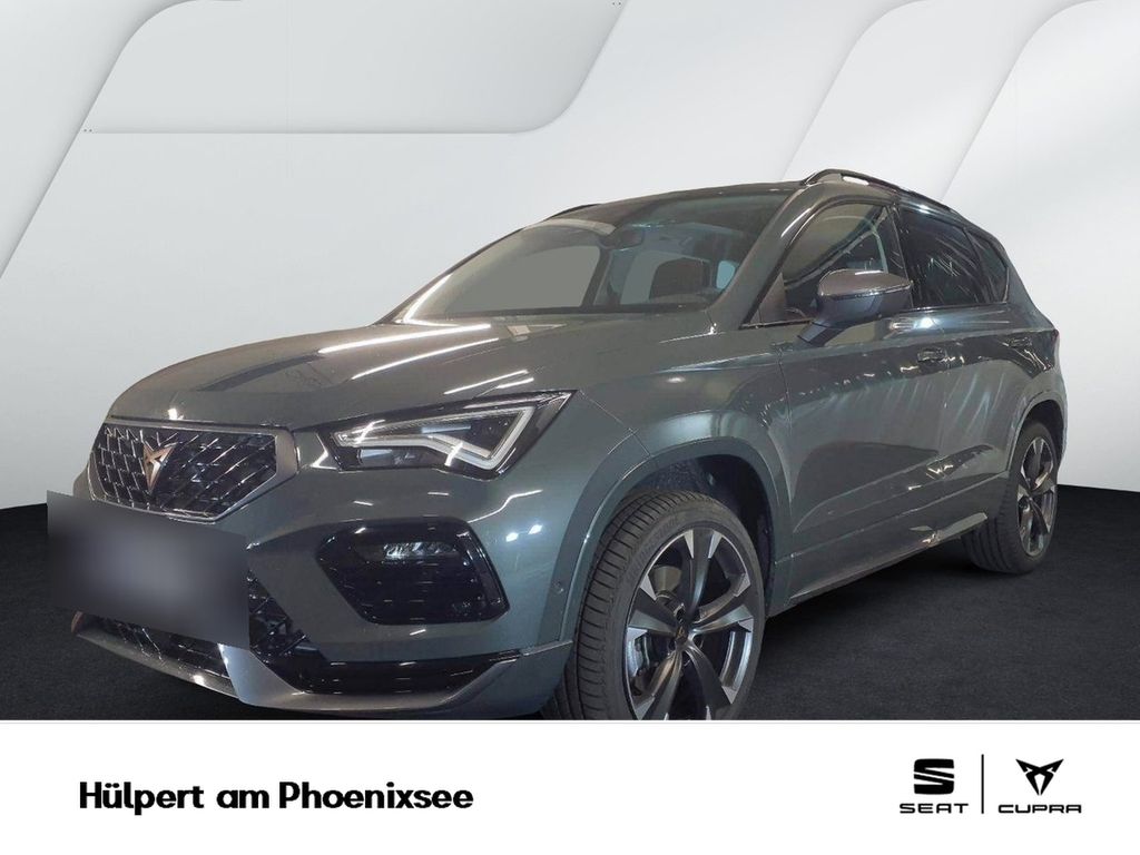 Cupra Ateca 2025