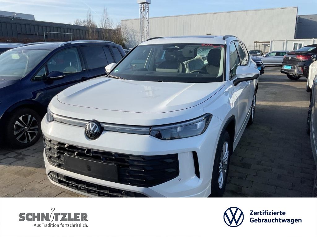 Volkswagen Tayron 2025