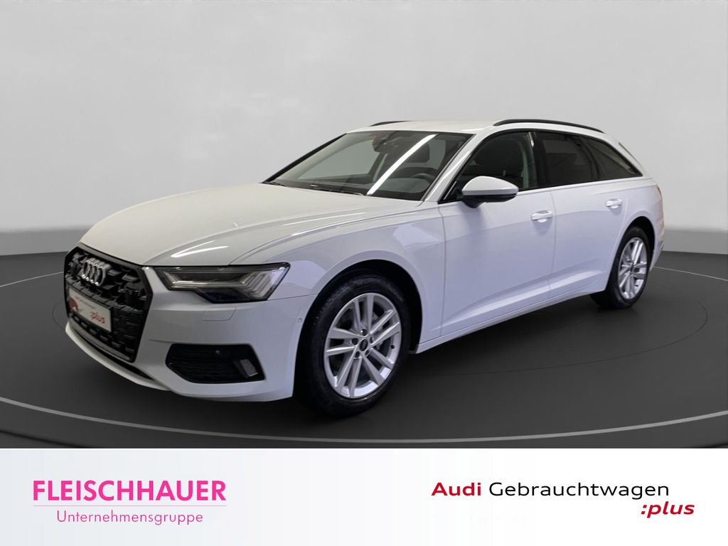 Audi A6 2024
