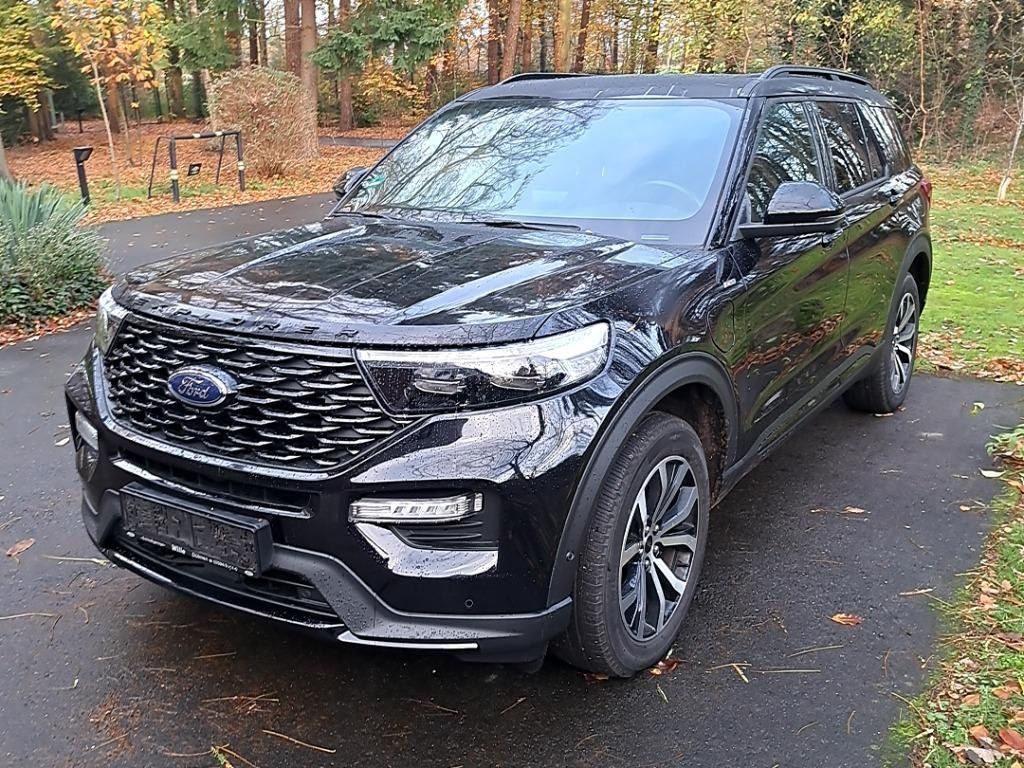 Ford Explorer 2021