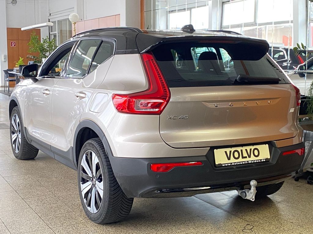 Volvo XC40 2022