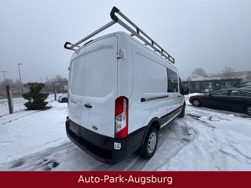 Ford Transit 2021