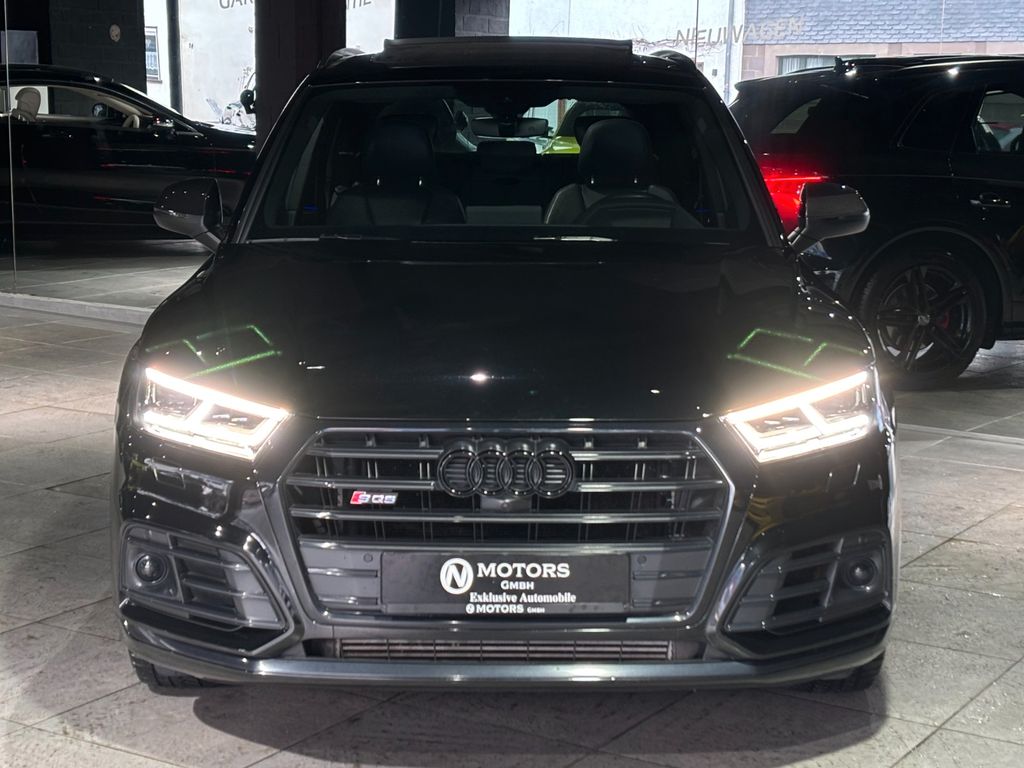 Audi SQ5 2019