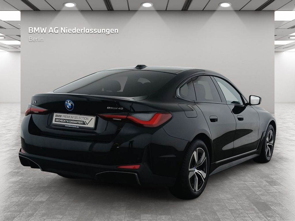 BMW i4 2023