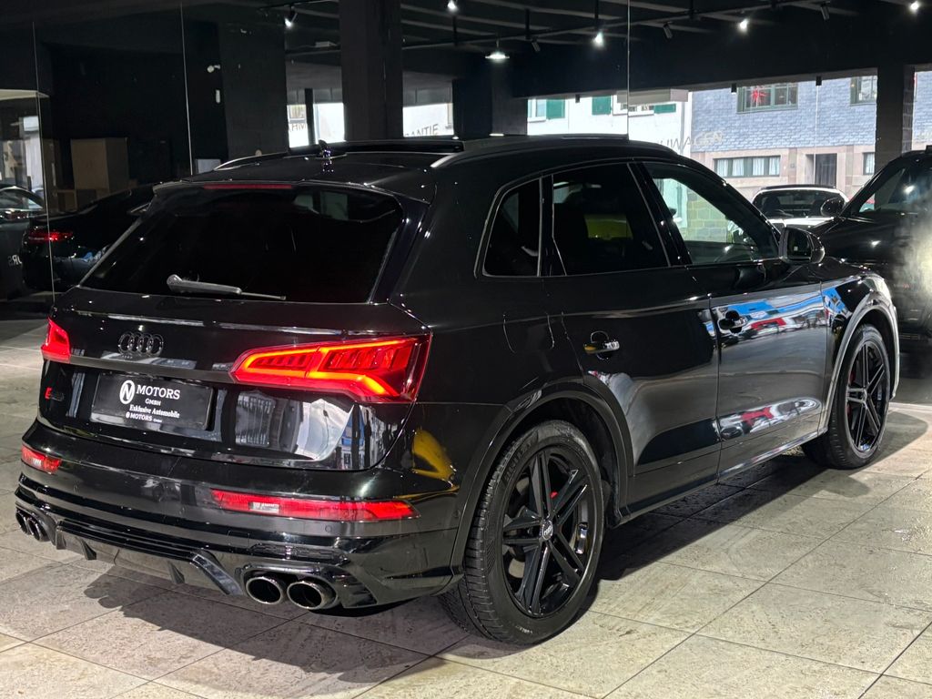 Audi SQ5 2019