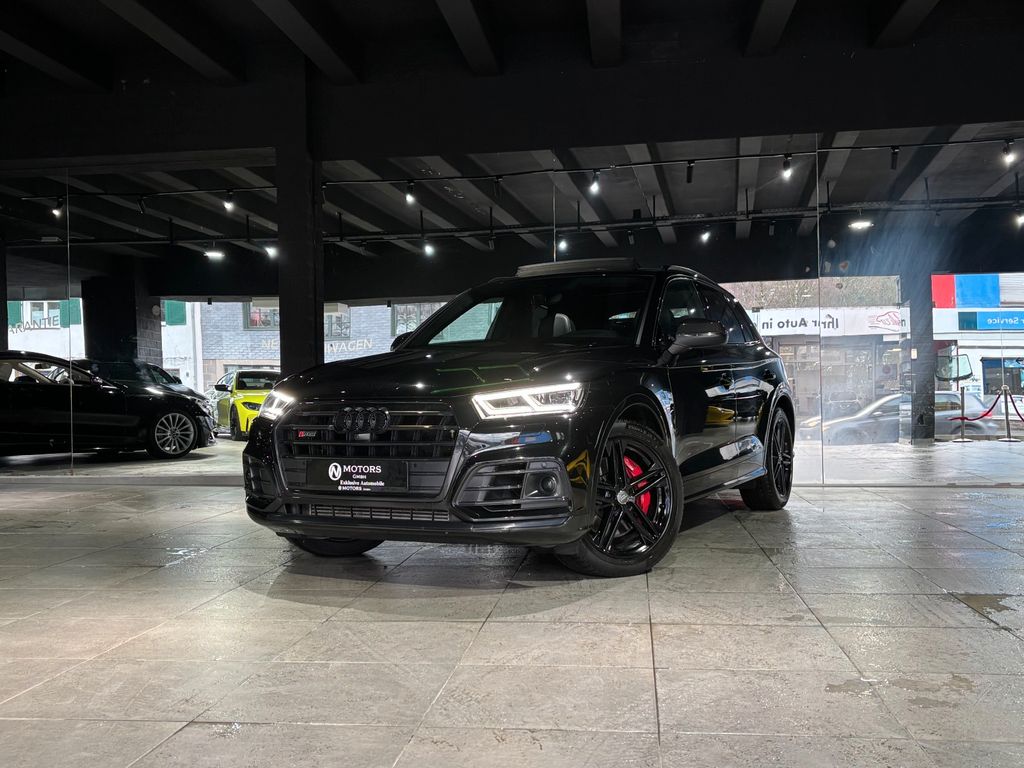 Audi SQ5 2019