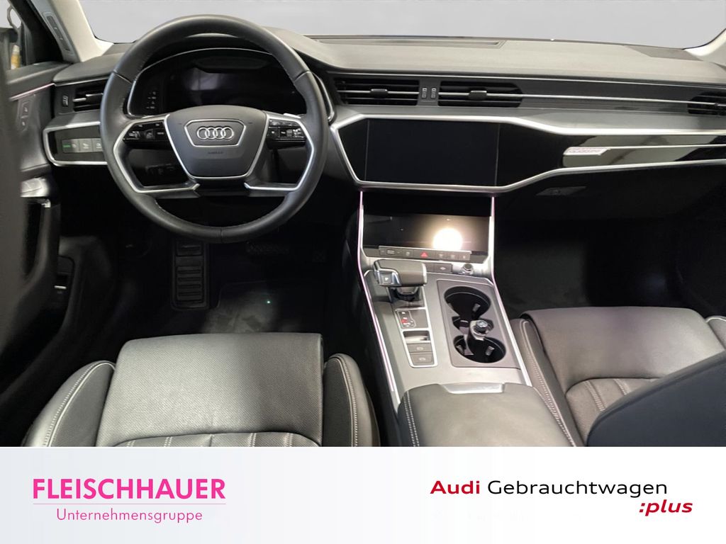Audi A6 2024