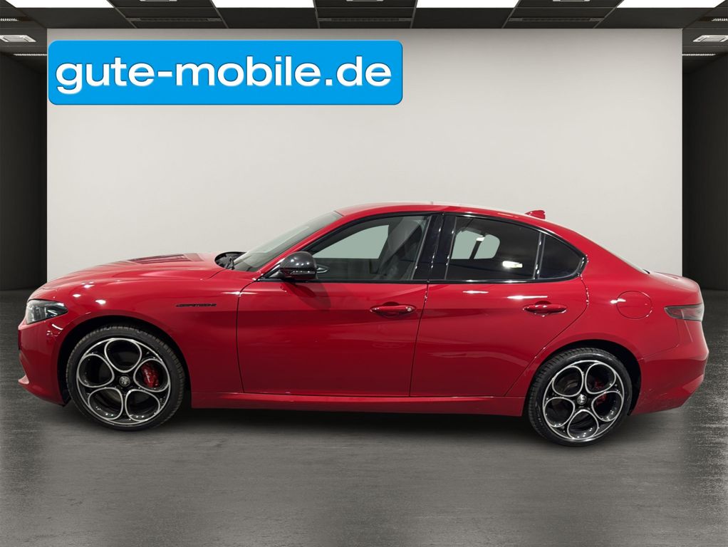 Alfa Romeo Giulia 2023