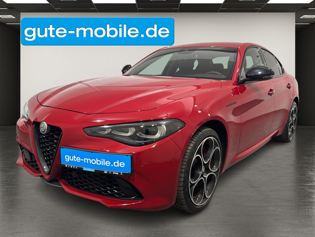Alfa Romeo Giulia 2023