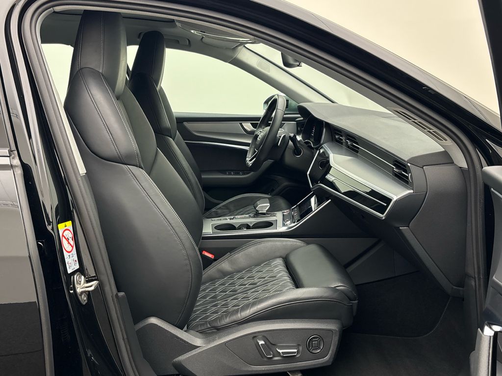 Audi S6 2022