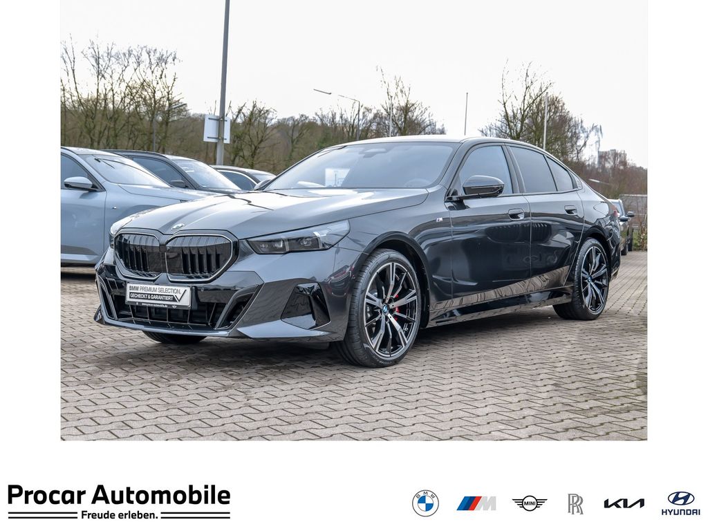 BMW 520 2025
