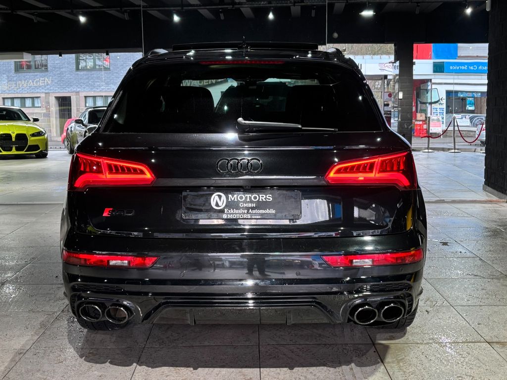 Audi SQ5 2019
