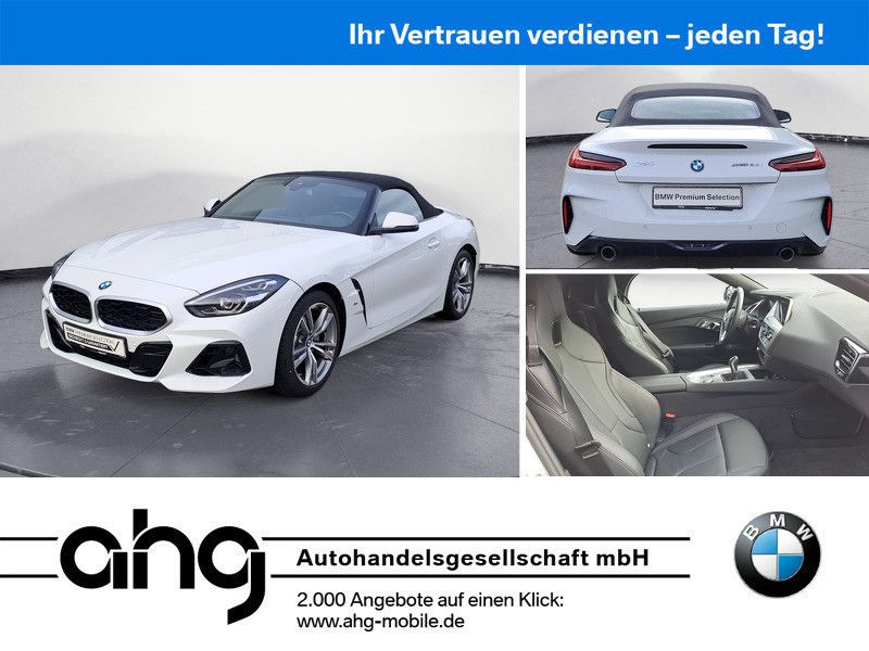 BMW Z4 2024