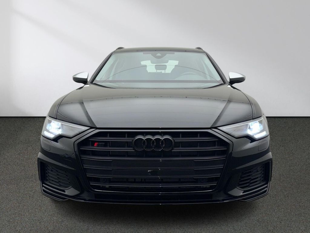 Audi S6 2022