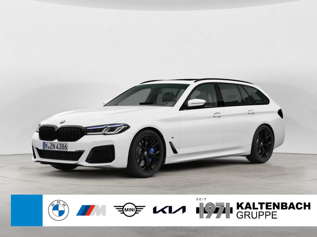 BMW 540 2022