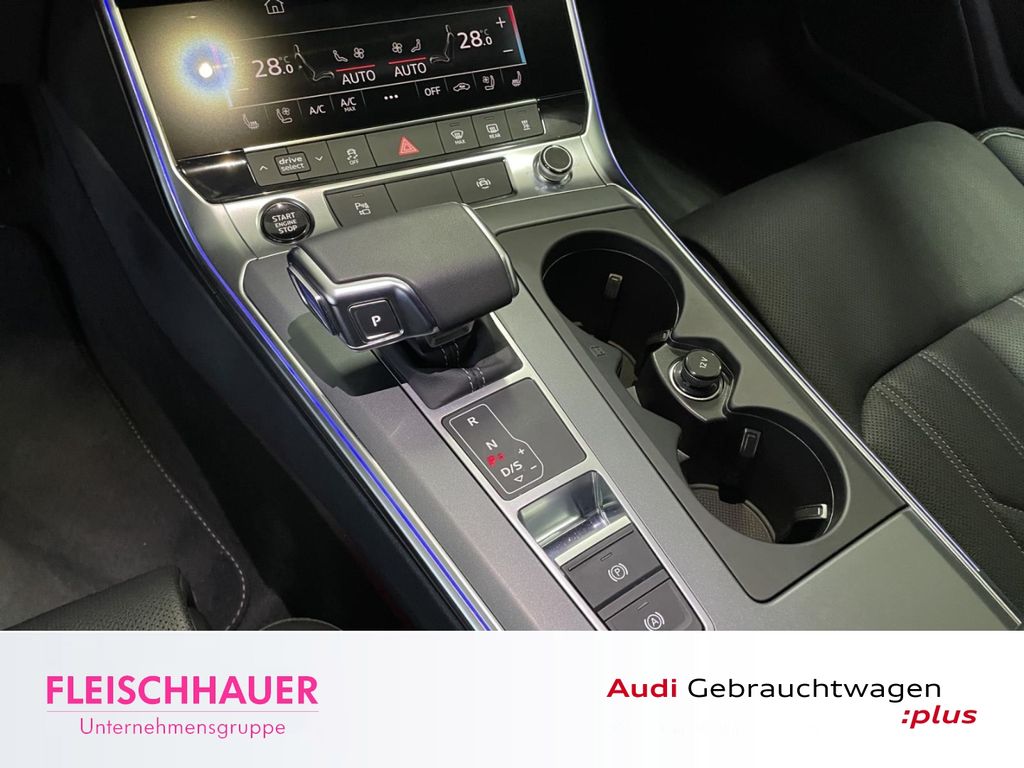 Audi A6 2024