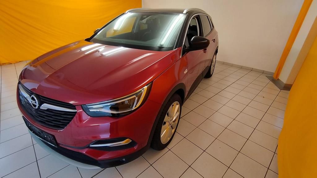 Opel Grandland (X) 2020