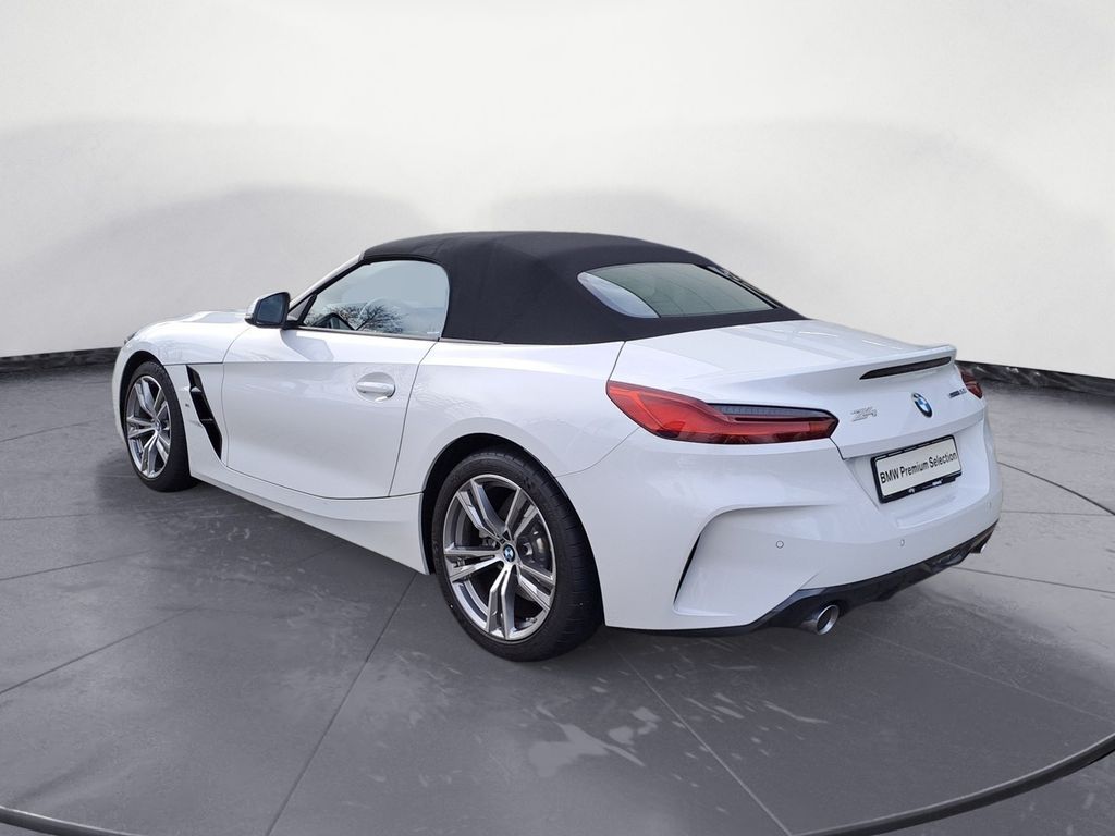 BMW Z4 2024