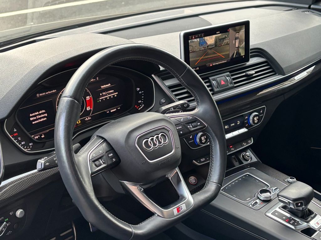 Audi SQ5 2019