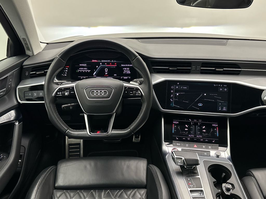 Audi S6 2022