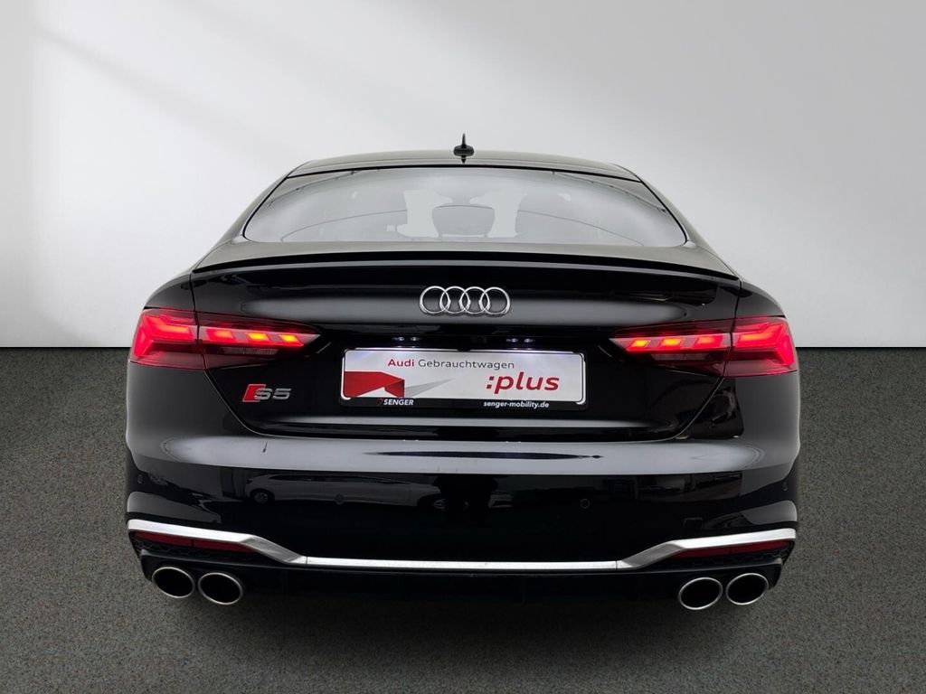Audi S5 2022
