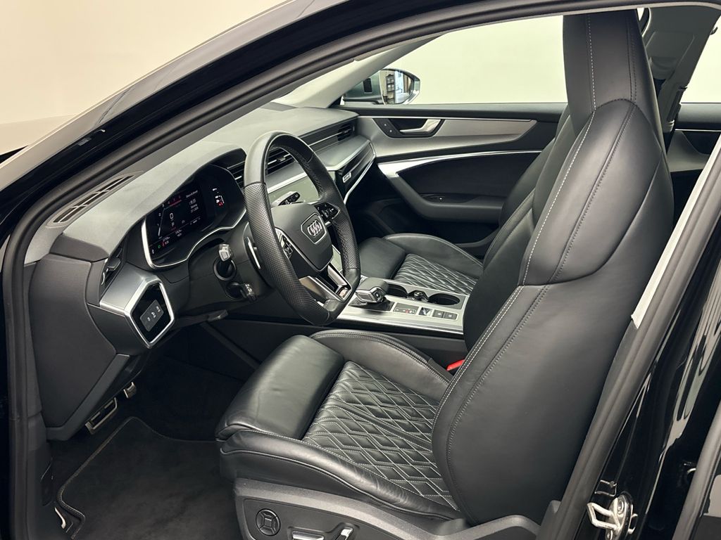 Audi S6 2022