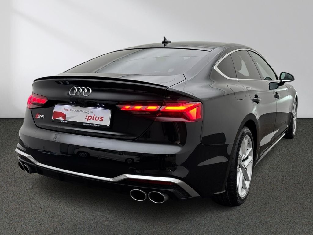 Audi S5 2022