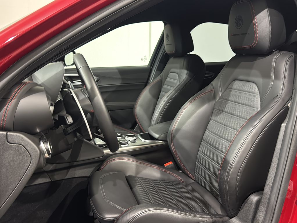 Alfa Romeo Giulia 2023