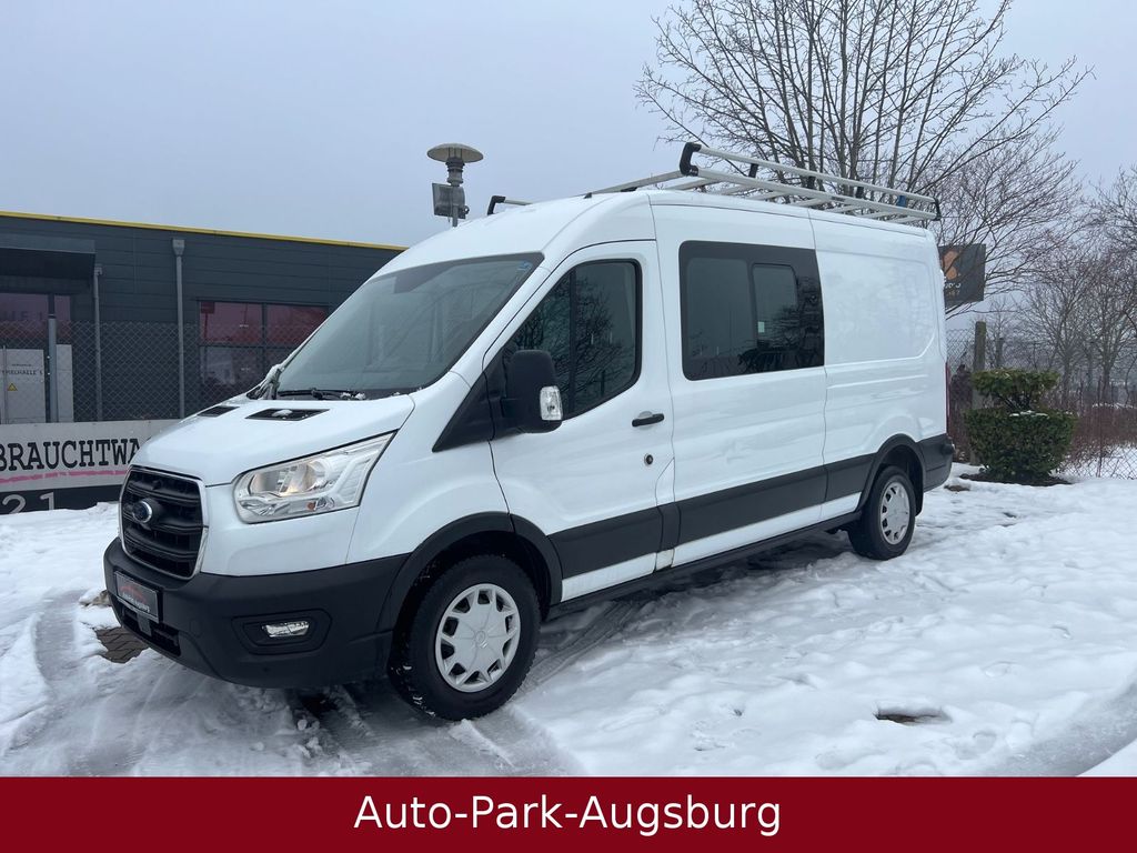 Ford Transit 2021