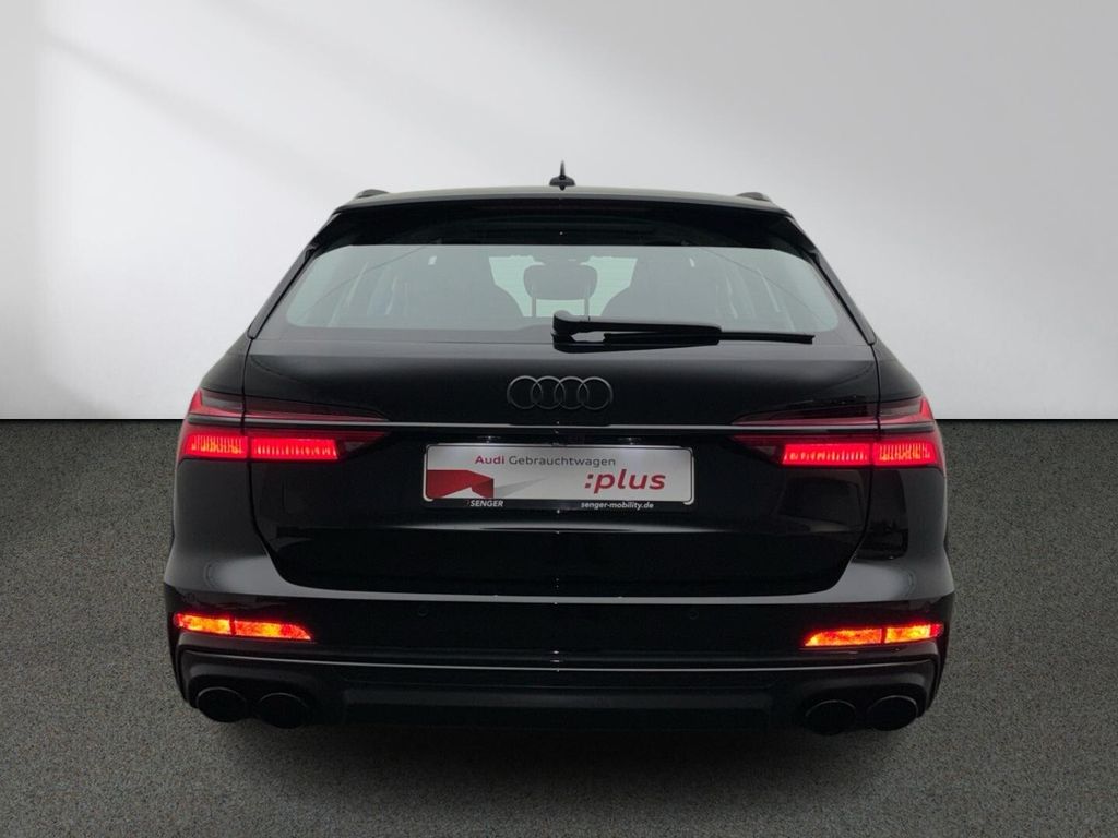 Audi S6 2022