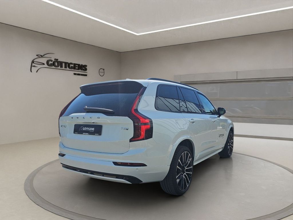 Volvo XC90 2025