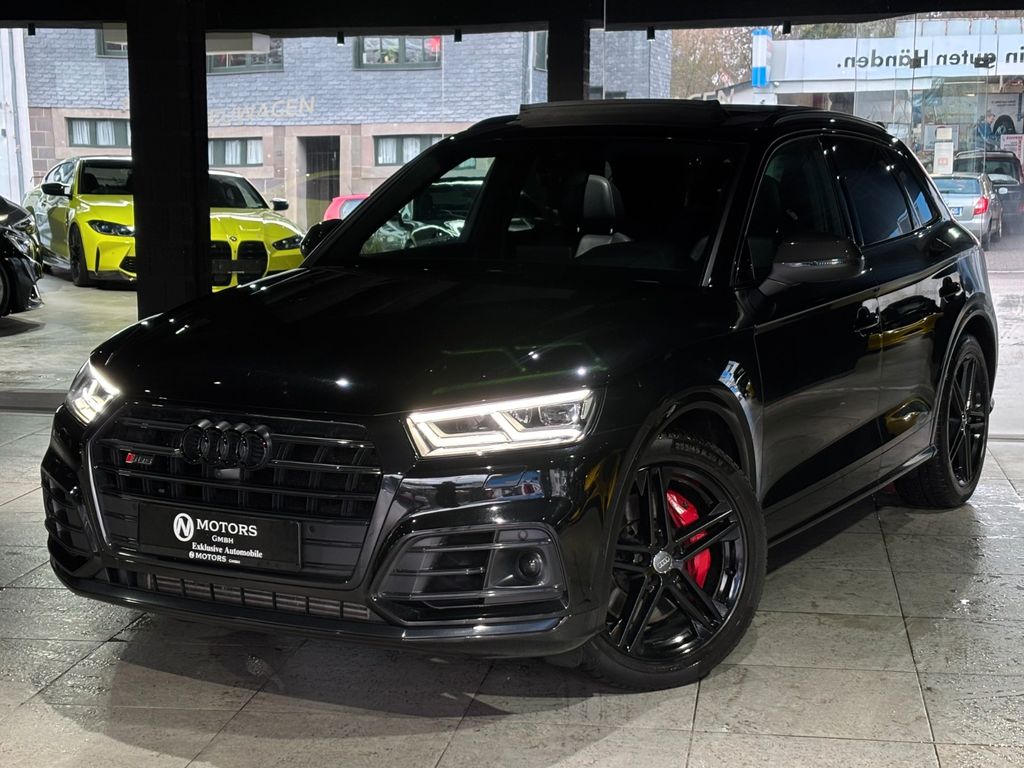 Audi SQ5 2019