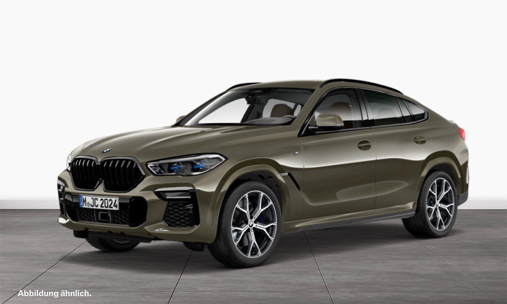 BMW X6 2020