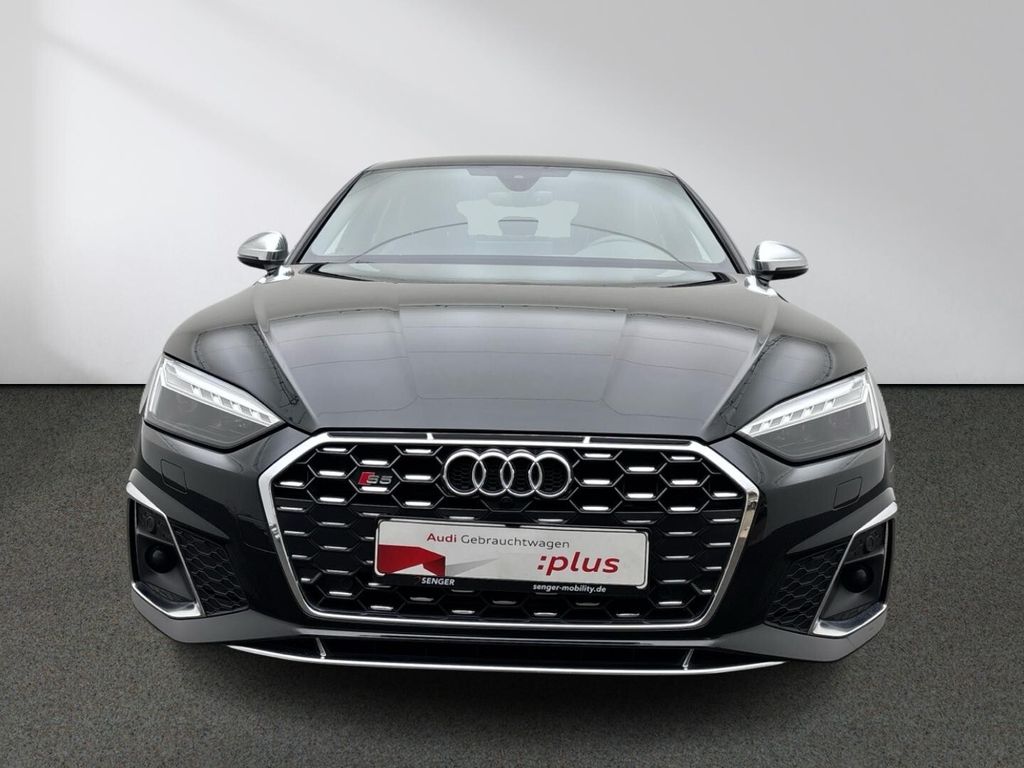 Audi S5 2022
