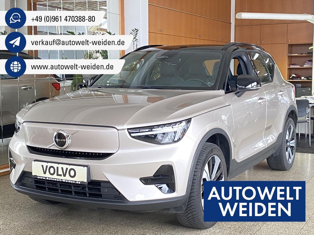 Volvo XC40 2022