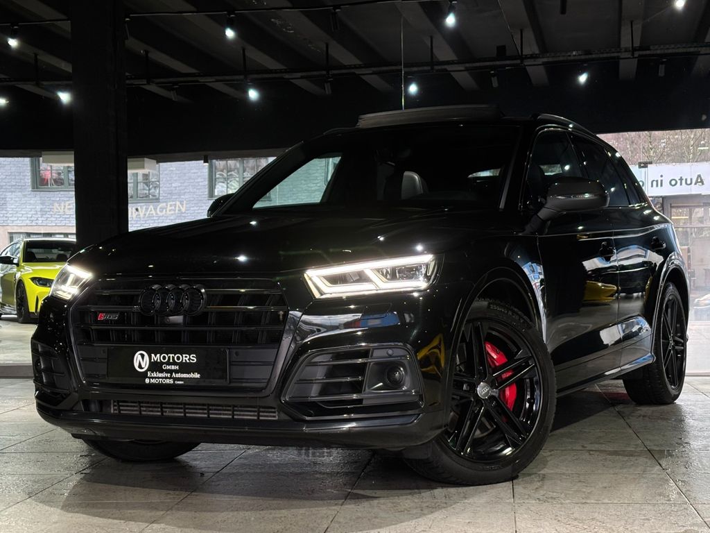 Audi SQ5 2019