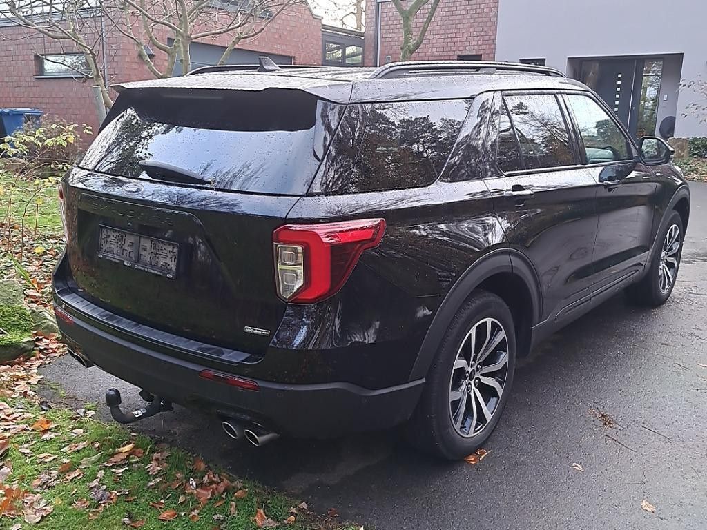 Ford Explorer 2021