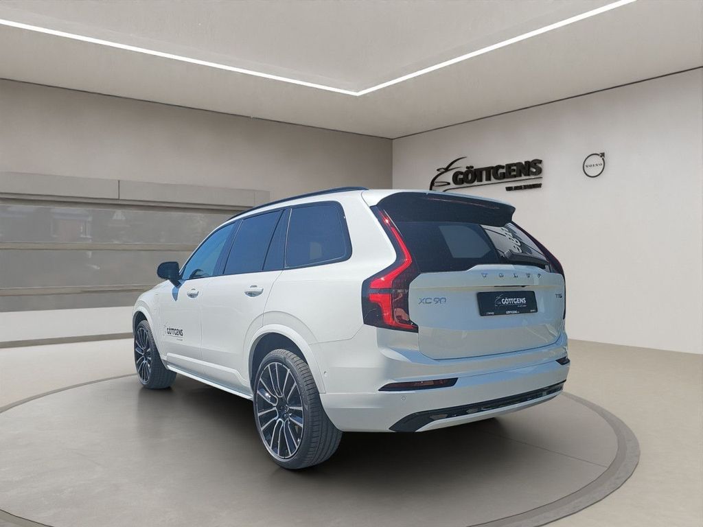 Volvo XC90 2025
