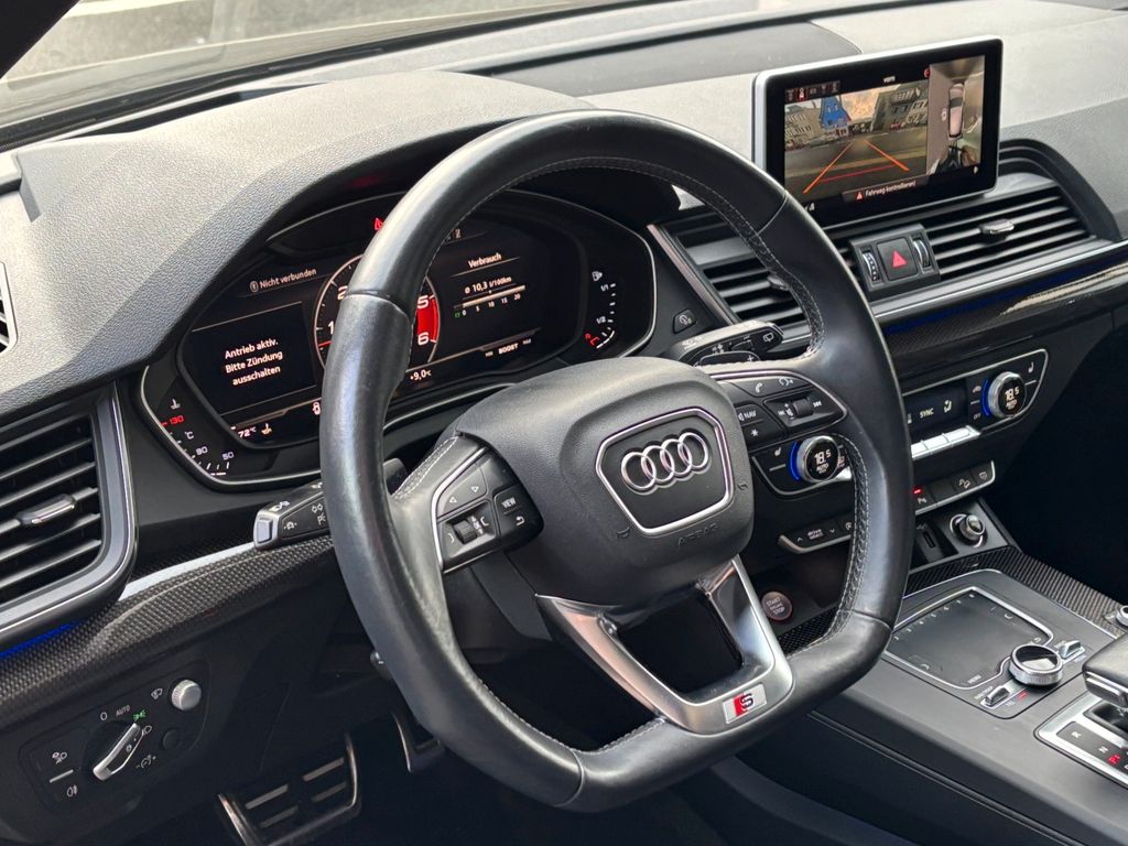 Audi SQ5 2019