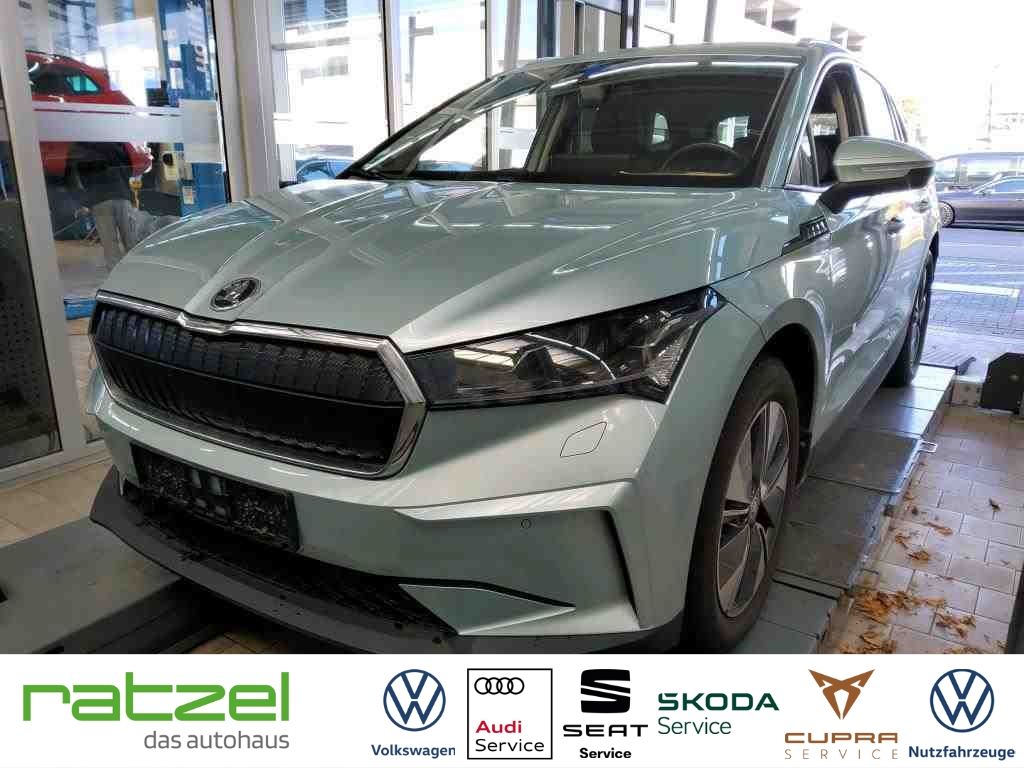 Skoda Enyaq 2021