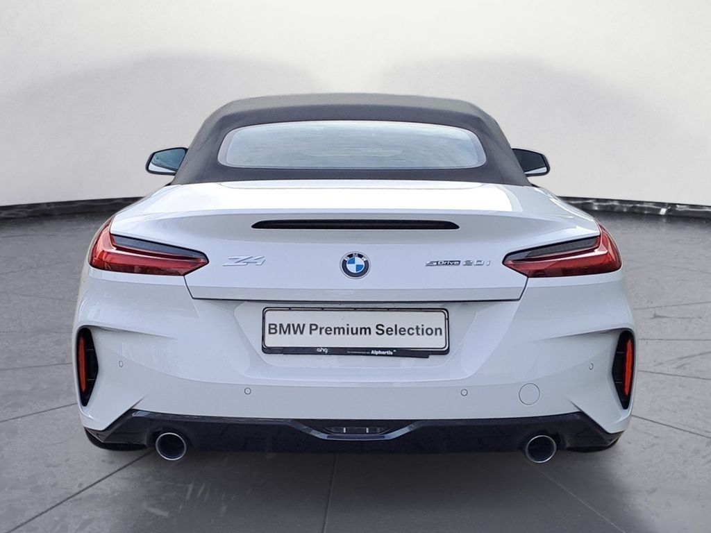 BMW Z4 2024