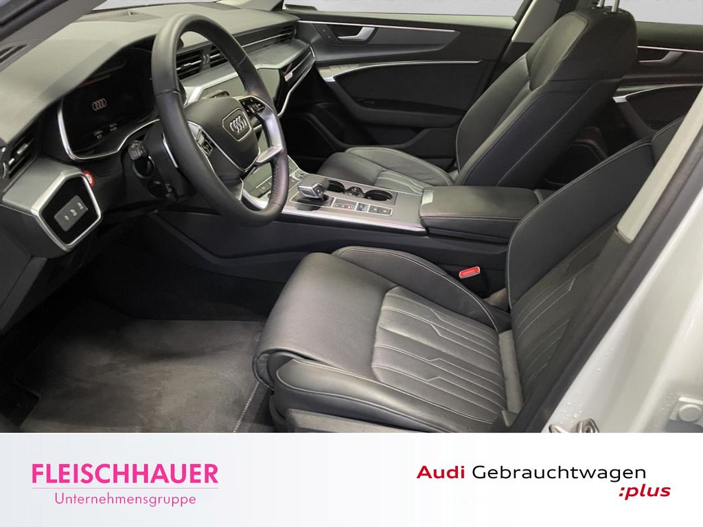 Audi A6 2024