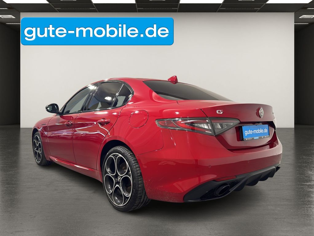 Alfa Romeo Giulia 2023