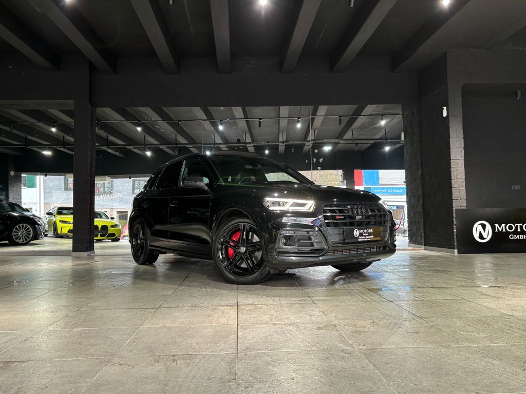 Audi SQ5 2019