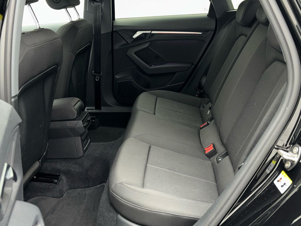 Audi A3 2021