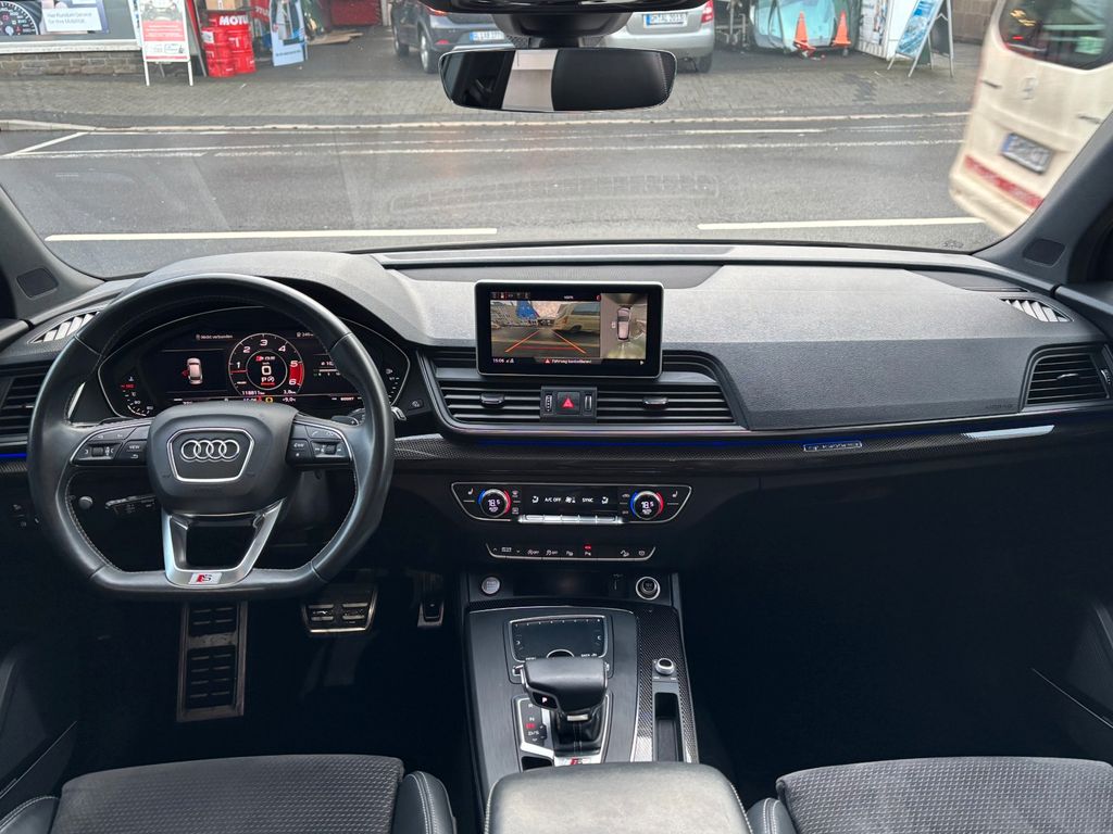Audi SQ5 2019