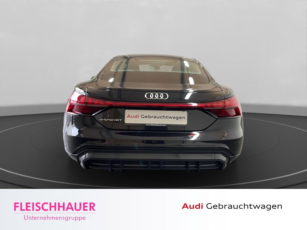 Audi e-tron GT 2021