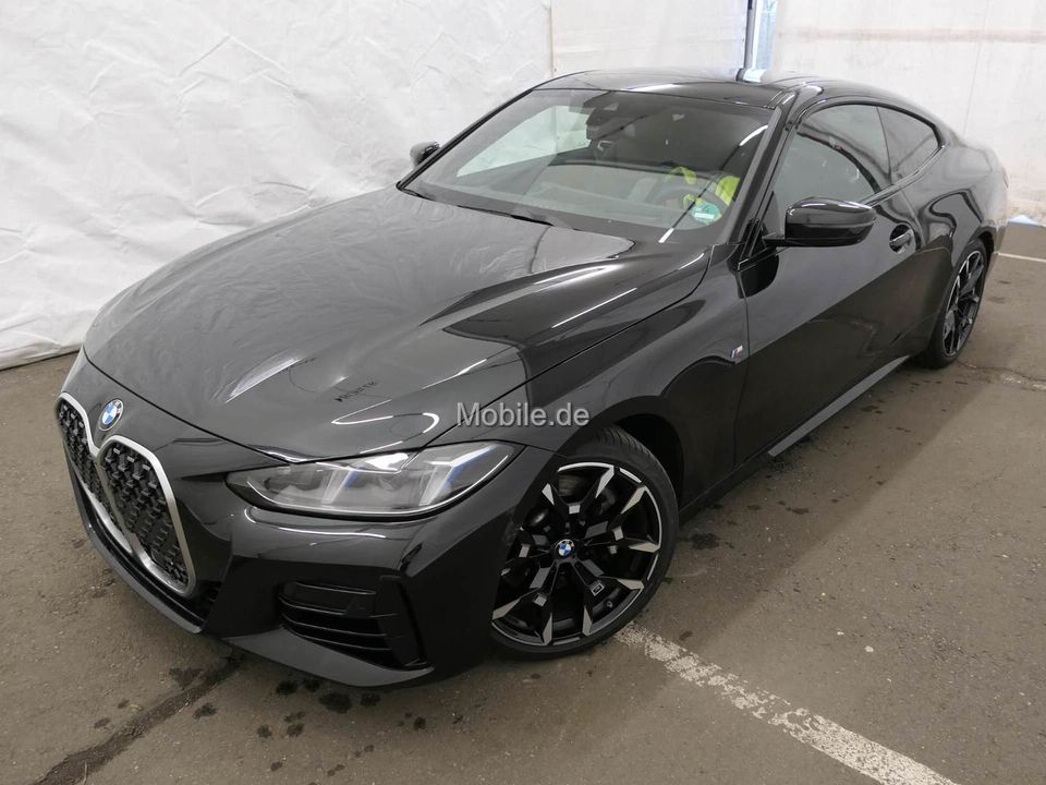 BMW 430 2025