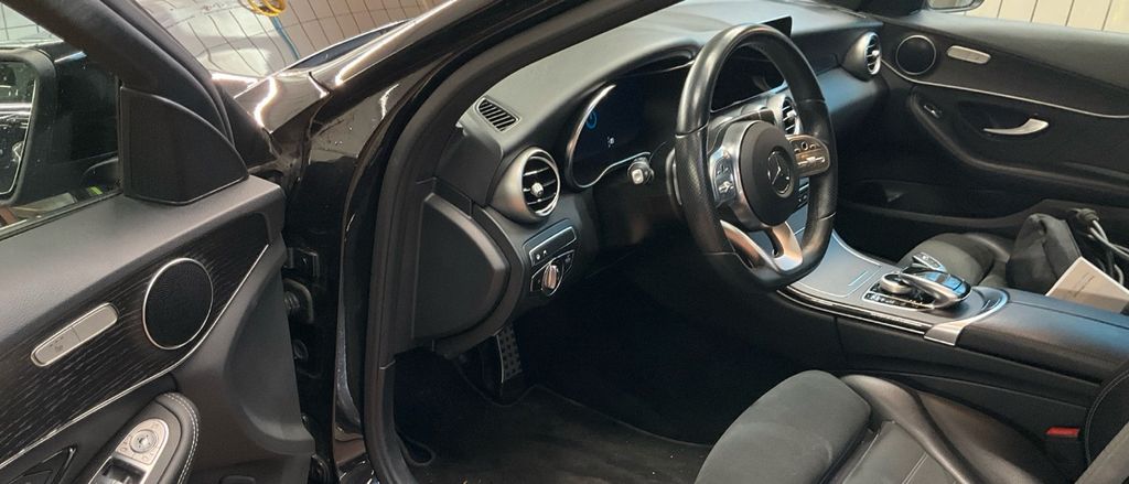 Mercedes-Benz C 300 2020