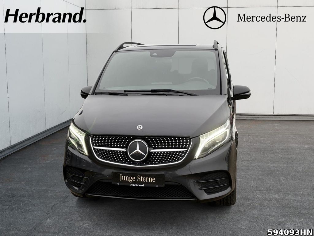 Mercedes-Benz V 300 2020
